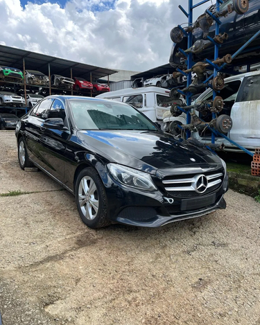 Mercedes C180 1.6 Turbo 2017